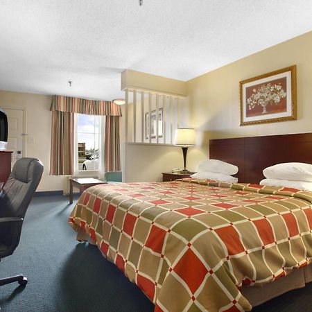 Super 8 By Wyndham New Iberia Motel Екстериор снимка