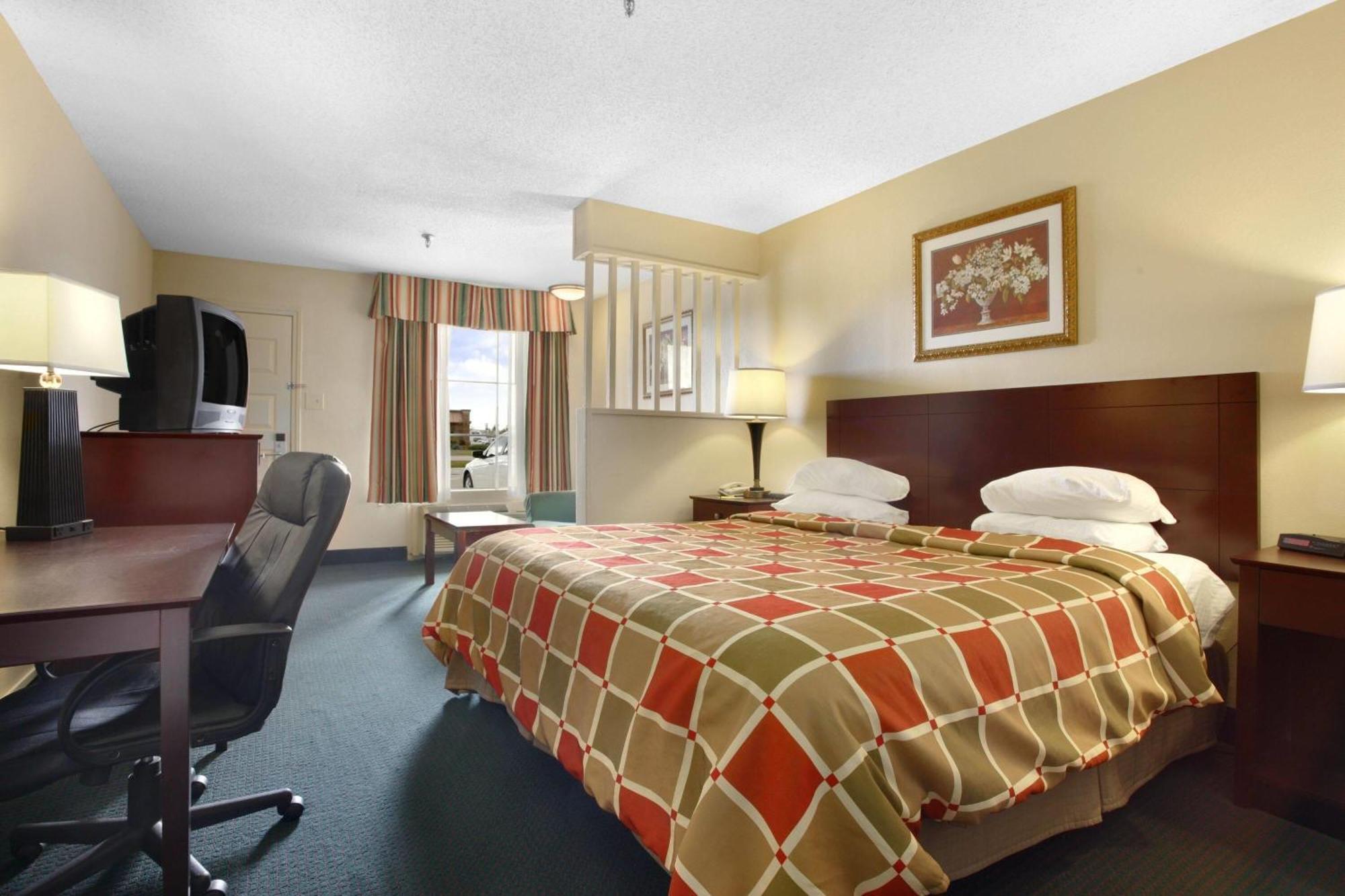 Super 8 By Wyndham New Iberia Motel Екстериор снимка