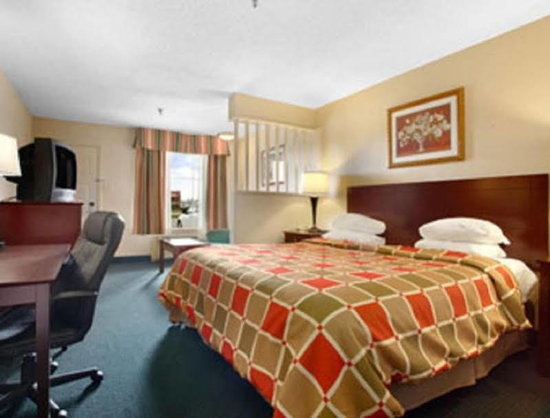 Super 8 By Wyndham New Iberia Motel Екстериор снимка